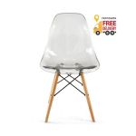 Стул Тауэр Вуд А прозрачный