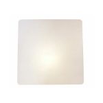 Столешница Алор квадратная 60*60 см белая