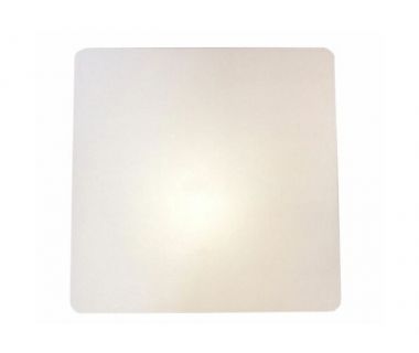 Стільниця Алор квадратна 60*60 см біла