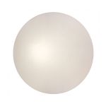 Столешница Стефано круглая 80 см белая