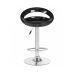Стул Торре барный высокий черный в интернет магазине мебели "Меблі Даром"