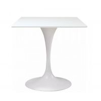Стіл Кармен S білий 80*80 см