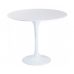 Стіл Тюльпан круглий білий д. 80 см в інтернет магазині меблів "Меблі Даром"