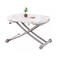 Стол Тино трансформер круглый д. 90 см