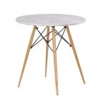 Стол Тауэр Вуд W круглый д. 70 см