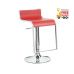 Стілець Ж8 барний високий червоний в інтернет магазині меблів "Меблі Даром"