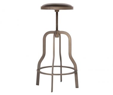 Стул Индастриал барный высокий