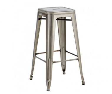 Стул Толикс барный высокий полированный