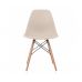 Стілець Тауер Вуд пластиковий бежевий в інтернет магазині меблів "Меблі Даром"