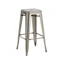 Стілець Толікс барний високий полірований