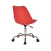Офисное кресло Астер красное в интернет магазине мебели "Меблі Даром"