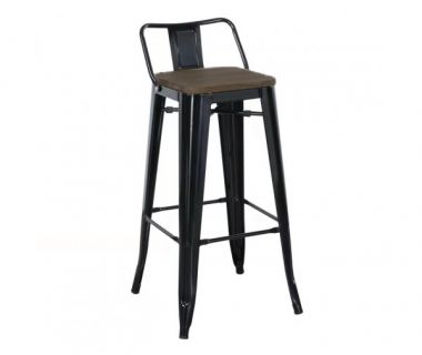 Стілець Толікс Back W барний високий