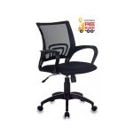 Офисное кресло Аррора черное