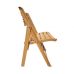 Стілець Фокс розкладний пластиковий в інтернет магазині меблів "Меблі Даром"