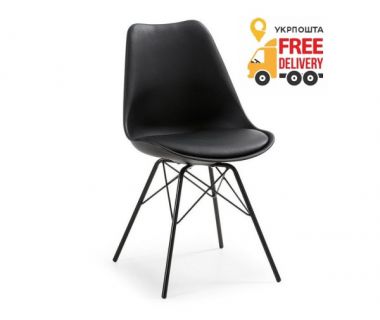 Стул Тау черный