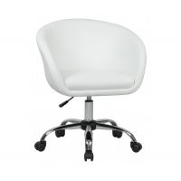 Кресло Мурат К мягкое белое