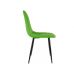 Стілець Агата обідній колір зелений в інтернет магазині меблів "Меблі Даром"
