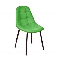 Стул Агата обеденный цвет зеленый