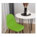 Стілець Агата обідній колір зелений в інтернет магазині меблів "Меблі Даром"