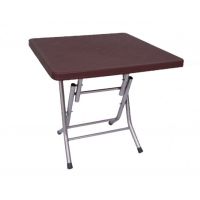 Стіл Барі S складний квадратний 80*80