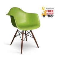 Крісло Тауер Вуд барне зелене