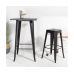 Стул Толикс барный высокий в интернет магазине мебели "Меблі Даром"
