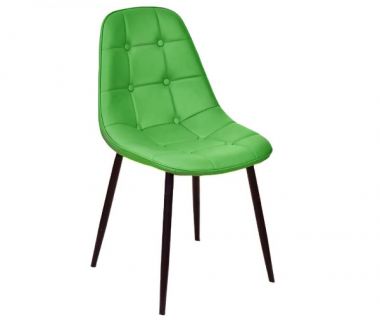 Стул Агата обеденный цвет зеленый