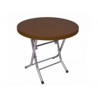 Стіл Барі Q складний круглий д.80 см