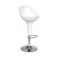 Стілець Джоллі барний високий білий