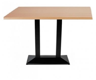 Стіл Платані прямокутний 120*60 см колір натуральний бук