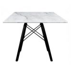 Стіл Тауер Вуд WS журнальний квадратний