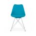 Стул Тауэр С пластиковый голубой в интернет магазине мебели "Меблі Даром"