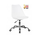 Офісне крісло Астер біле
