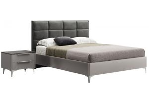 Двуспальные кровати — комфорт, стиль и надёжность