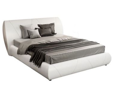 Кровать GreenSofa Лас-Вегас с мягким изголовьем и механизмом Кровать GreenSofa Лас-Вегас с мягким изголовьем и механизмом