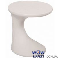 Стол журнальный Дуэт белый SDM (Групо СДМ)