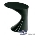 Стол журнальный Дуэт черный SDM (Групо СДМ)