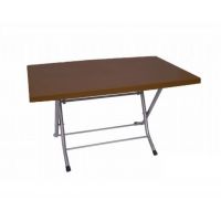 Стіл розкладний пластиковий Барі Нью 70*120
