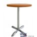 Стол барный Санни, диаметр 70 см, высота 73 см SDM (Групо СДМ) в интернет-магазине "Мебли Даром"