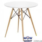 Обідній стіл круглий Тауер Вуд SDM (Групо СДМ)