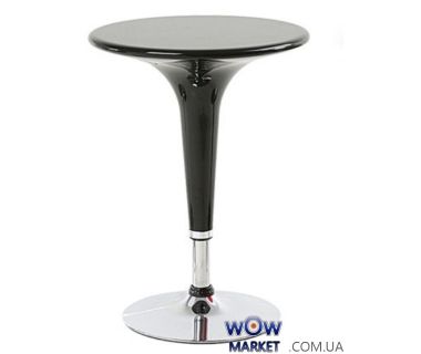 Стол барный Панама черный SDM (Групо СДМ)