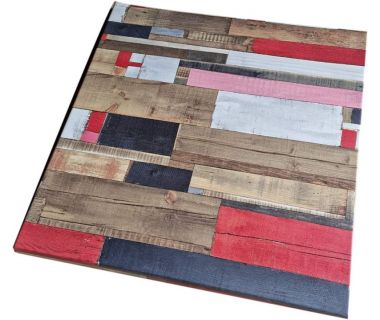 Стільниця GSDM для столу WERZALIT квадратна 70*70 см, різнокольорова