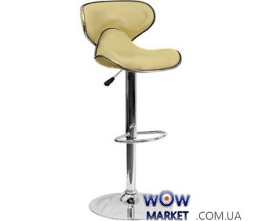 Стул барный Салли бежевый SDM (Групо СДМ)