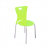 Стілець Irak Plastik Vega салатовий в інтернет магазині "Меблі Даром"