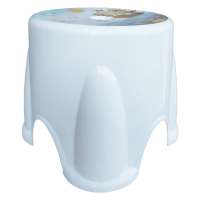 Табурет Irak Plastik Ton Ton №1 білий