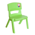 Стілець дитячий Irak Plastik Jumbo №1 зелений в інтернет магазині "Меблі Даром"