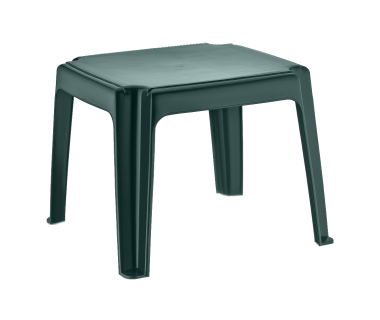 Столик для шезлонга Irak Plastik 45x45 зеленый