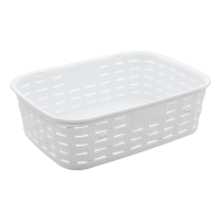 Кошик під ротанг 1,75 л біла