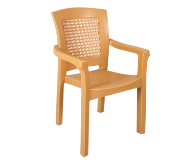 Кресло Irak Plastik Side тик