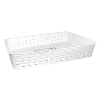 Кошик під ротанг 5,5 л біла